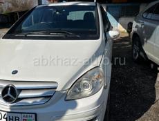 Mercedes-Benz B-Класс