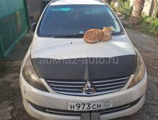 Mitsubishi Grandis