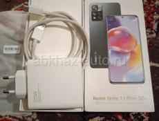 Телефон redmi note 11 pro plus 5G