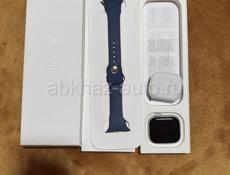 Apple Watch 10 часы