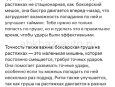 Боксёрская кожаная груша новая 