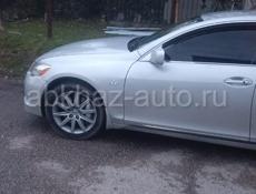 Lexus GS