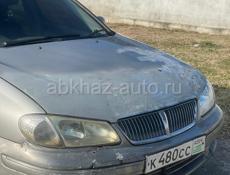 Nissan Bluebird