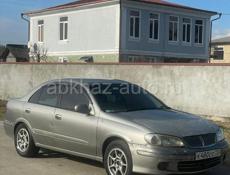 Nissan Bluebird