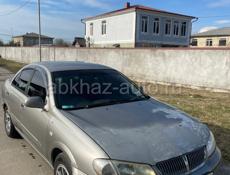 Nissan Bluebird