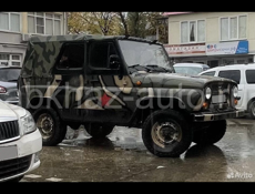 УАЗ 469
