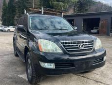 Lexus GX