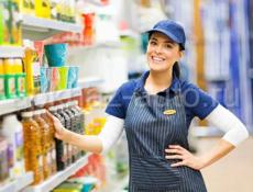 В Мини-Маркет Гурман требуется продавец-консультант