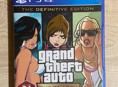 GTA The Trilogy для PS4