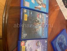 Диски Ps4 обмен и продажа