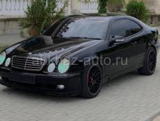 Mercedes-Benz CLK