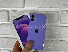 iPhone 12 256gb purple 