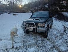 Mitsubishi Montero