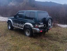 Mitsubishi Montero