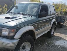 Mitsubishi Montero
