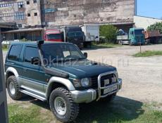 Mitsubishi Montero