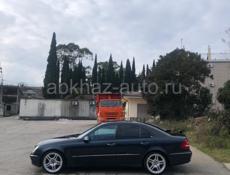Mercedes-Benz E-Класс