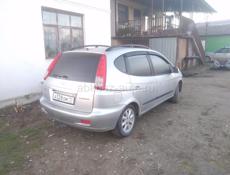 Daewoo Racer