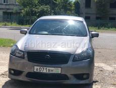 Nissan fuga