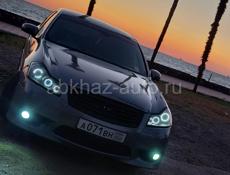 Nissan fuga