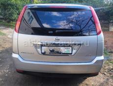 Nissan Presage