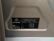 Mercedes-Benz E-Класс
