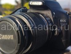 Фотоаппарат Canon 550d