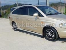 SSangYong Rhodius