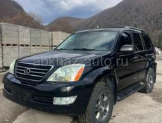Lexus GX
