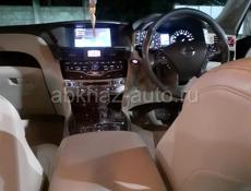 Nissan Fuga