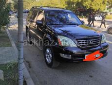 Lexus GX