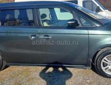 Honda Еlysion