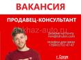 Продавец-консультант