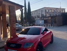 Audi TT BiTurbo