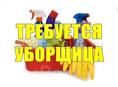 Уборщица в магазин (пос. Цандрипш)