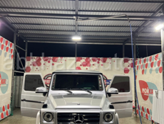 Mercedes-Benz G-Класс