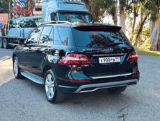 Mercedes-Benz ML