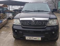 Lincoln Navigator