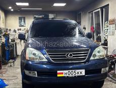 Lexus GX