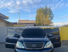 Lexus GX