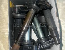 Toyota Alphard фары ,зеркала 
