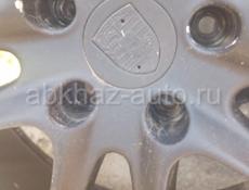 Шины б/у 285/40 R22 