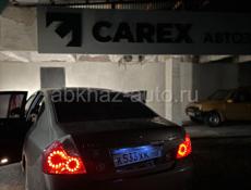 Nissan Fuga