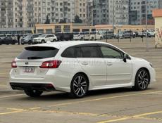Subaru Impreza Wagon