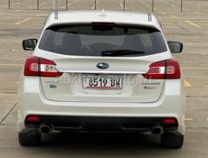 Subaru Impreza Wagon