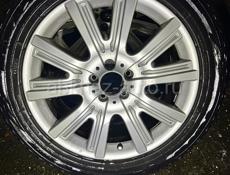R19/255/50 колеса в сборе мерс