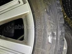 R19/255/50 колеса в сборе мерс