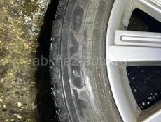 R19/255/50 колеса в сборе мерс