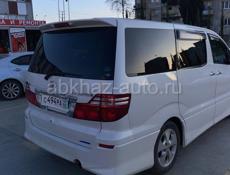 Toyota Allion