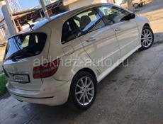 Mercedes-Benz B-Класс